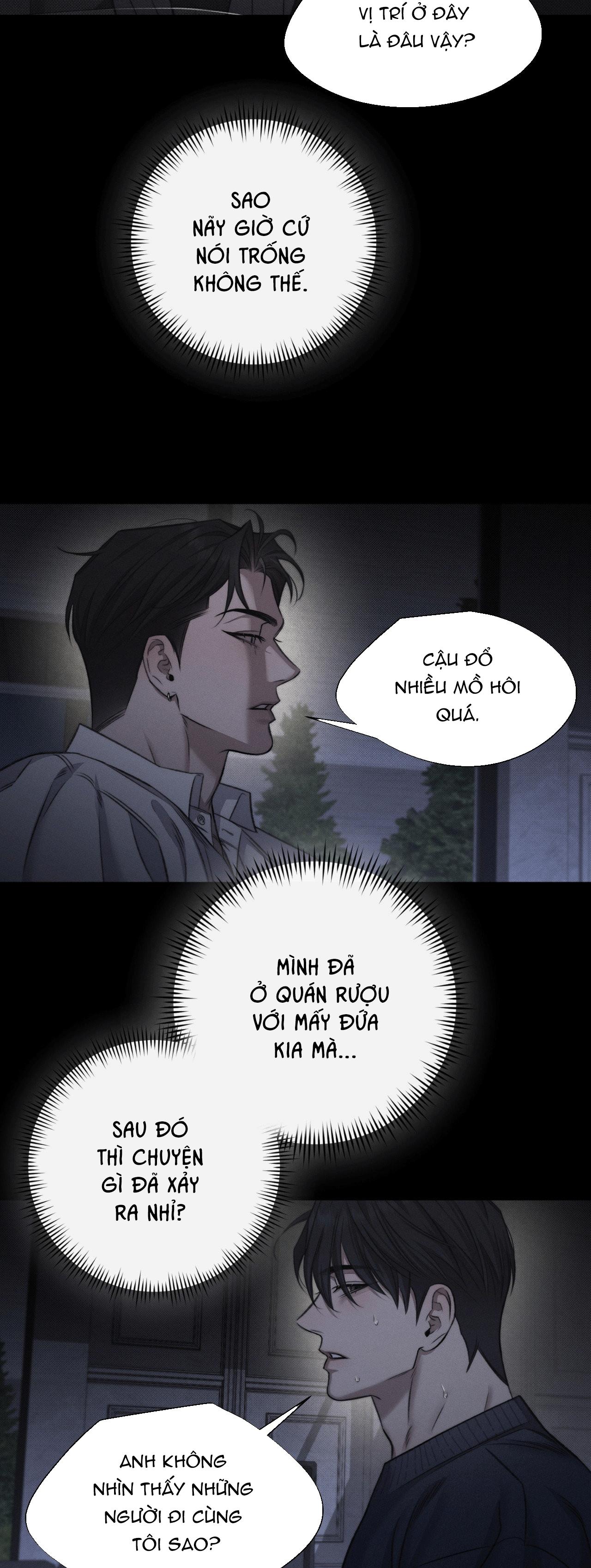 STILL LOVE YOU Chapter 34 12