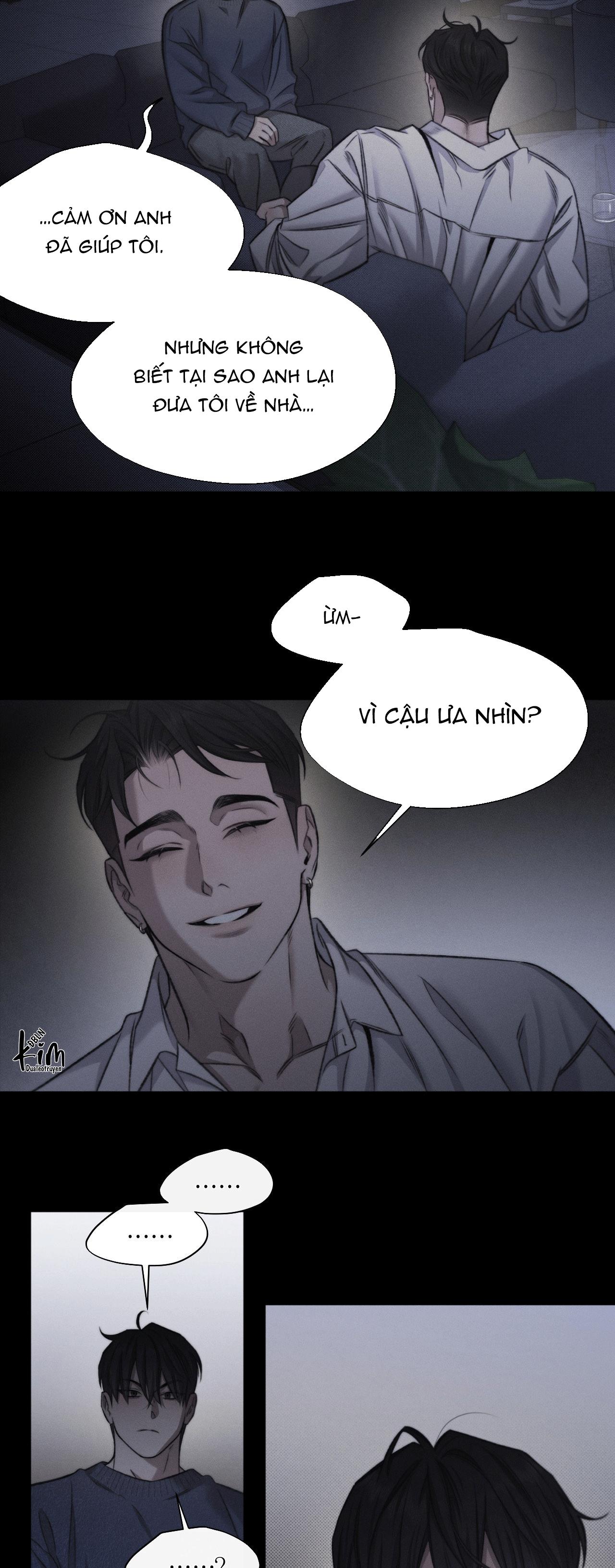 STILL LOVE YOU Chapter 34 14