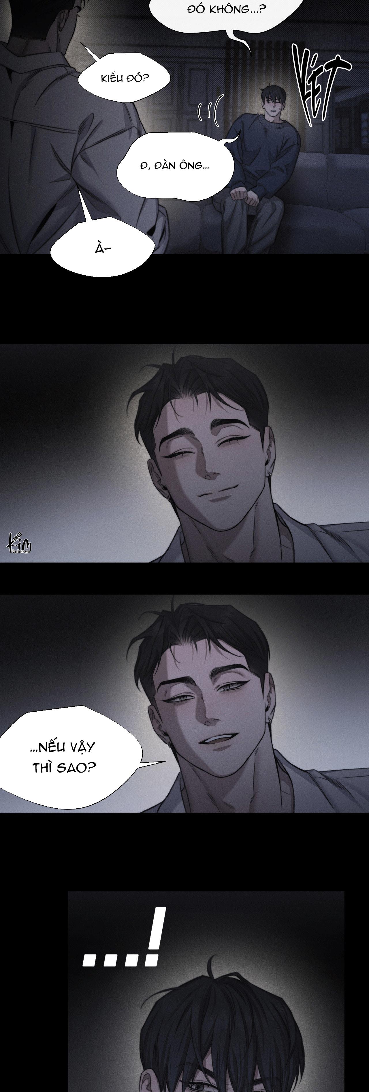 STILL LOVE YOU Chapter 34 16