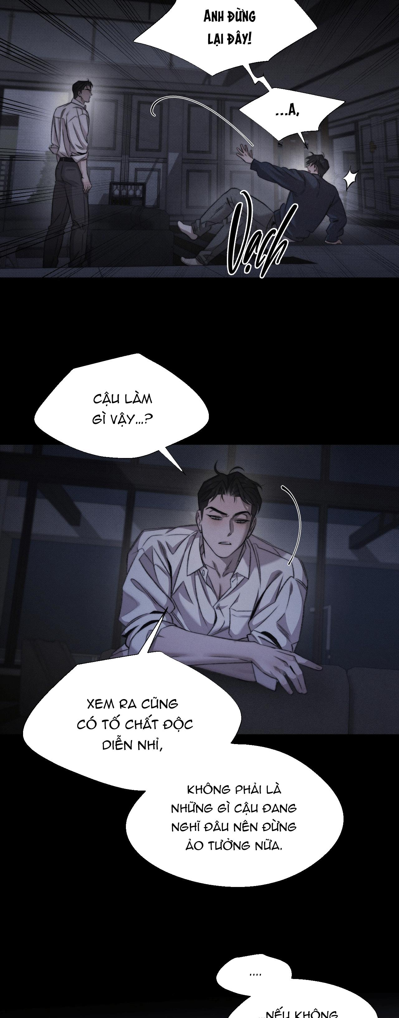 STILL LOVE YOU Chapter 34 19