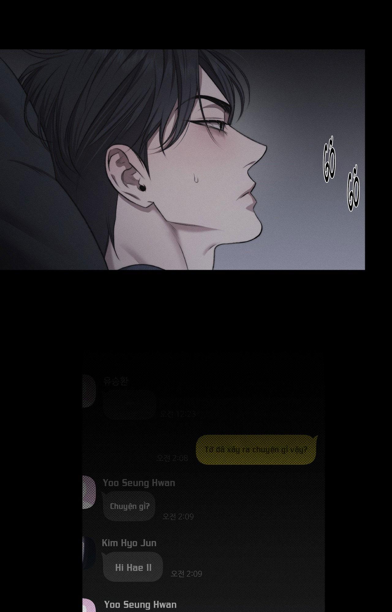 STILL LOVE YOU Chapter 35 - Next 