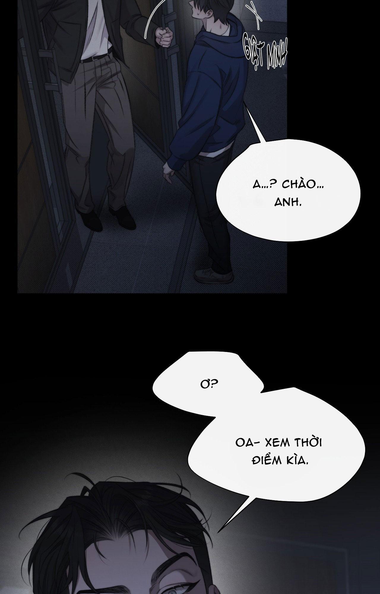 STILL LOVE YOU Chapter 35 - Next 
