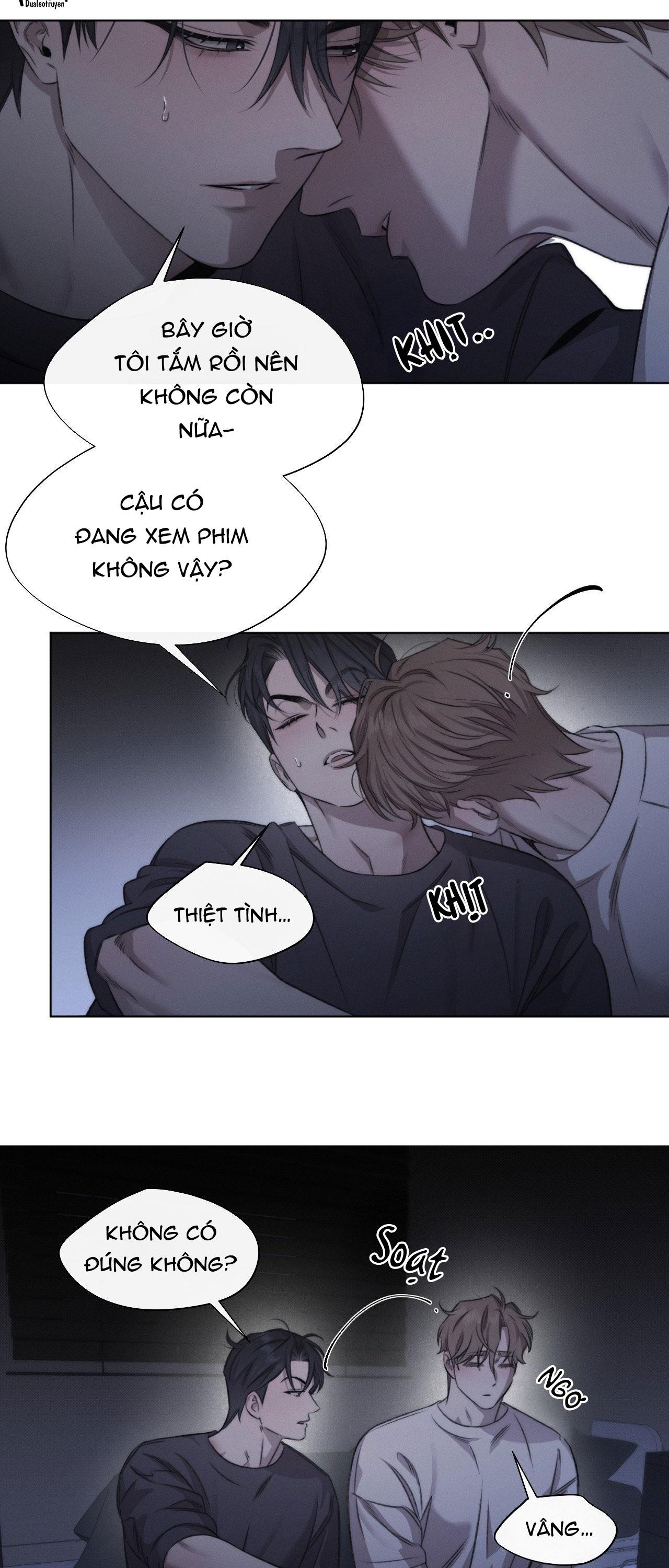 STILL LOVE YOU Chapter 40 2