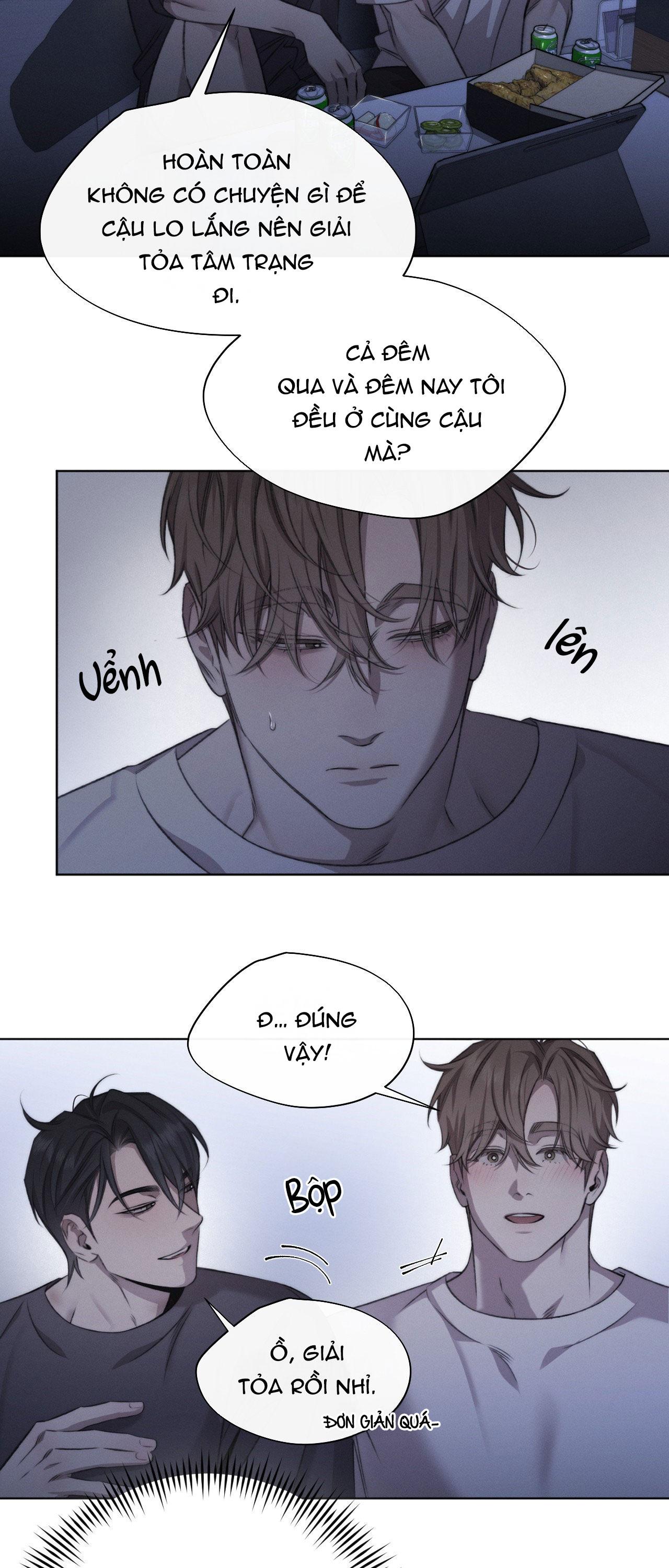 STILL LOVE YOU Chapter 40 3