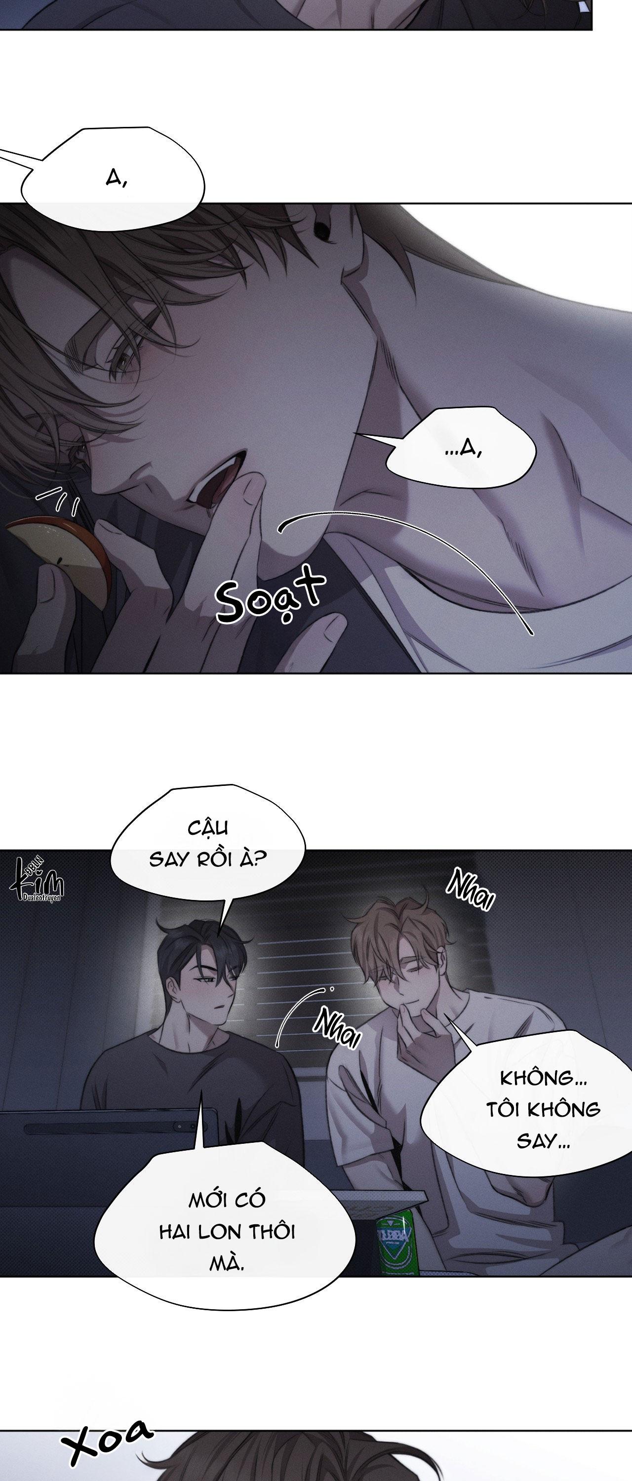 STILL LOVE YOU Chapter 40 6