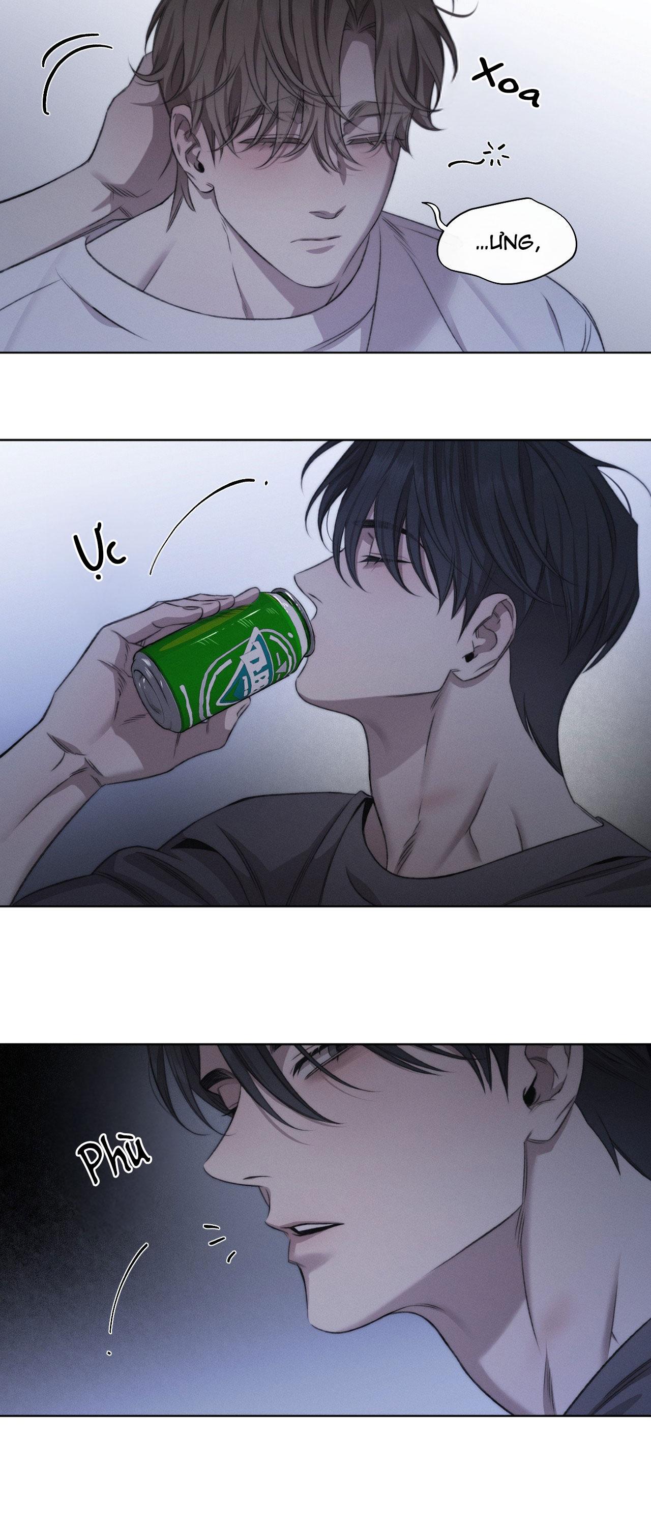STILL LOVE YOU Chapter 40 7