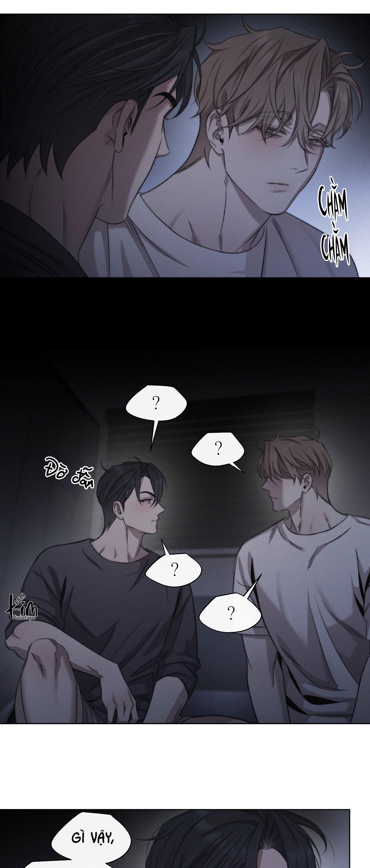 STILL LOVE YOU Chapter 40 8