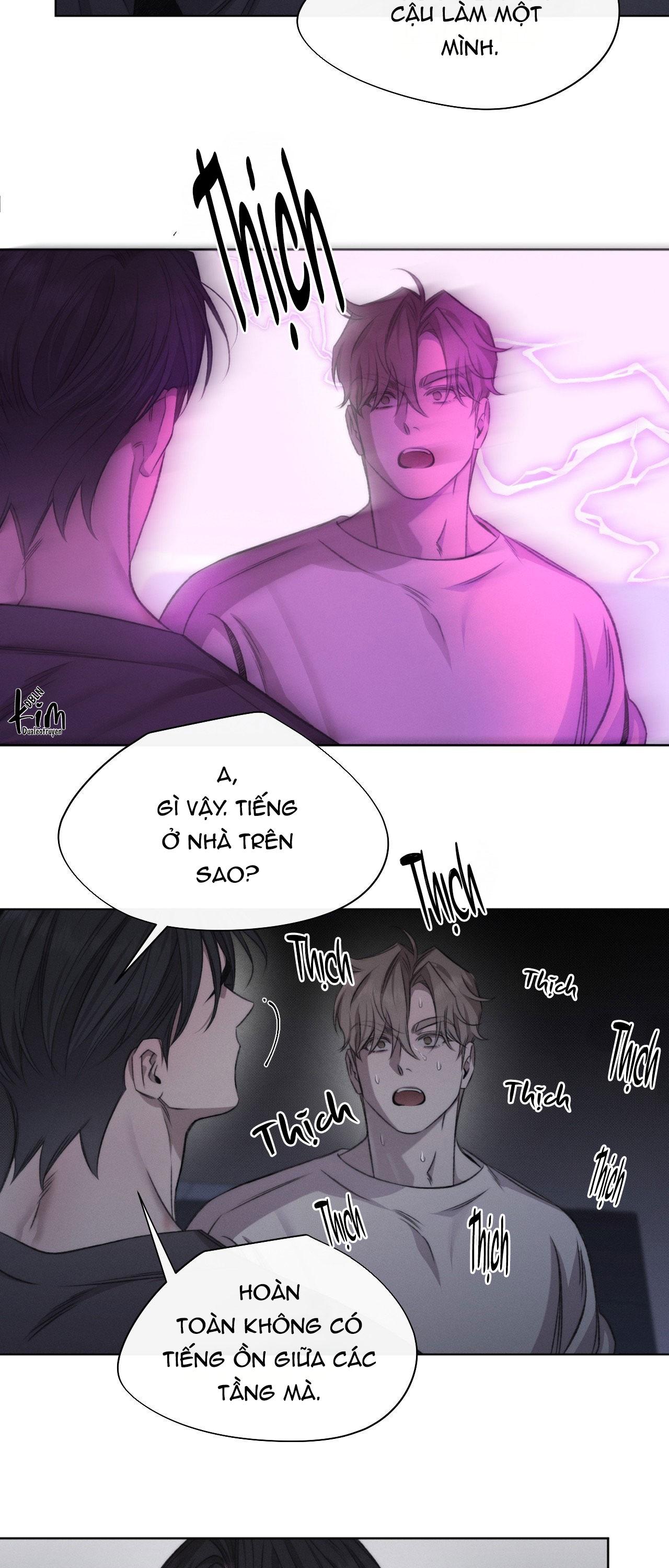 STILL LOVE YOU Chapter 40 11