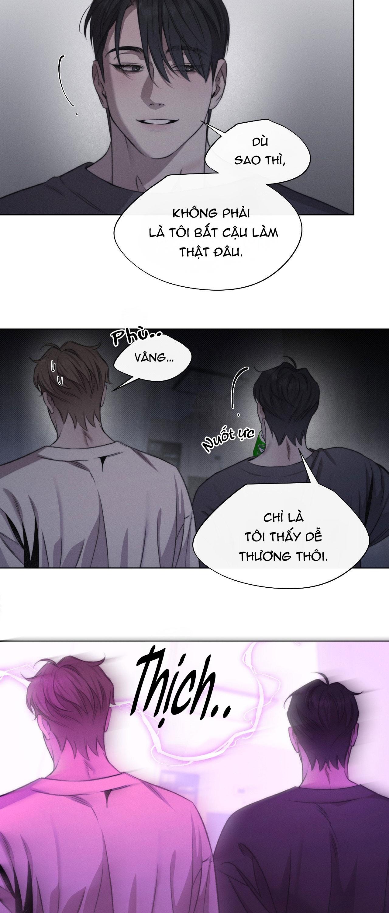 STILL LOVE YOU Chapter 40 12