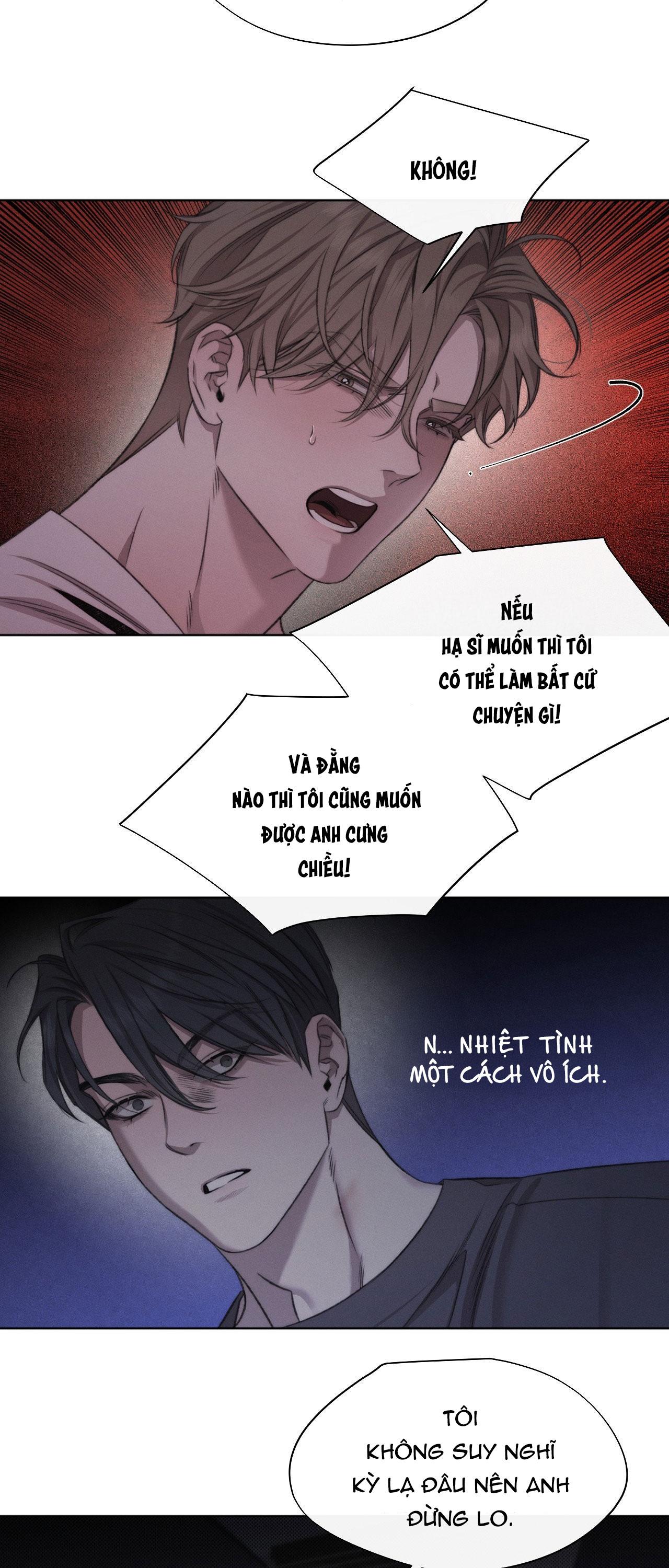 STILL LOVE YOU Chapter 40 14
