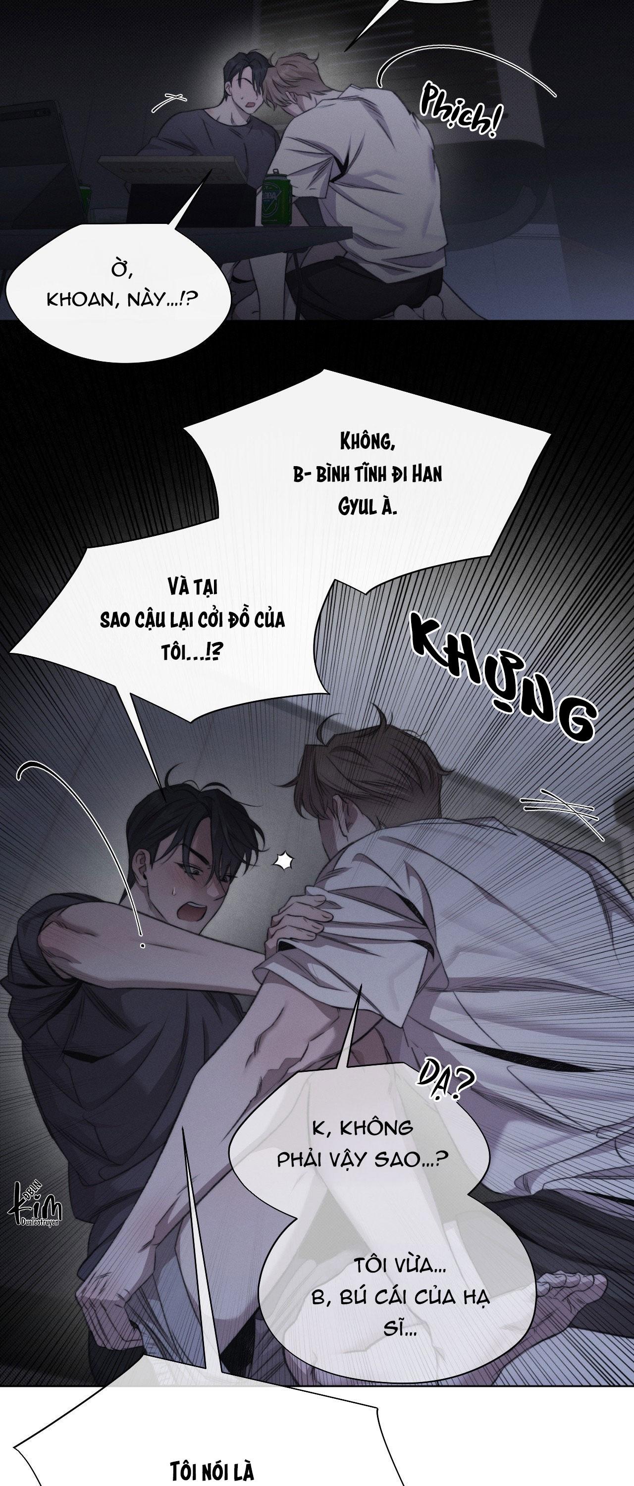 STILL LOVE YOU Chapter 40 15
