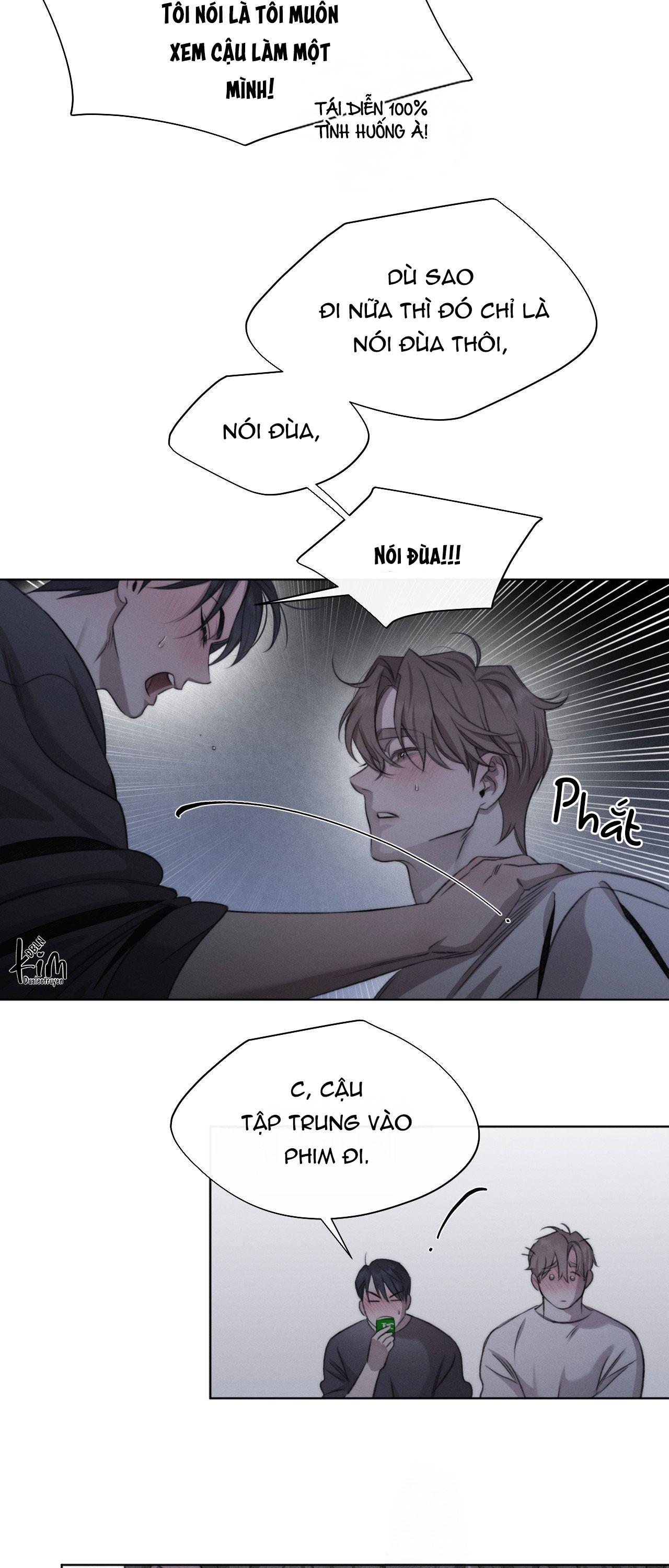STILL LOVE YOU Chapter 40 16