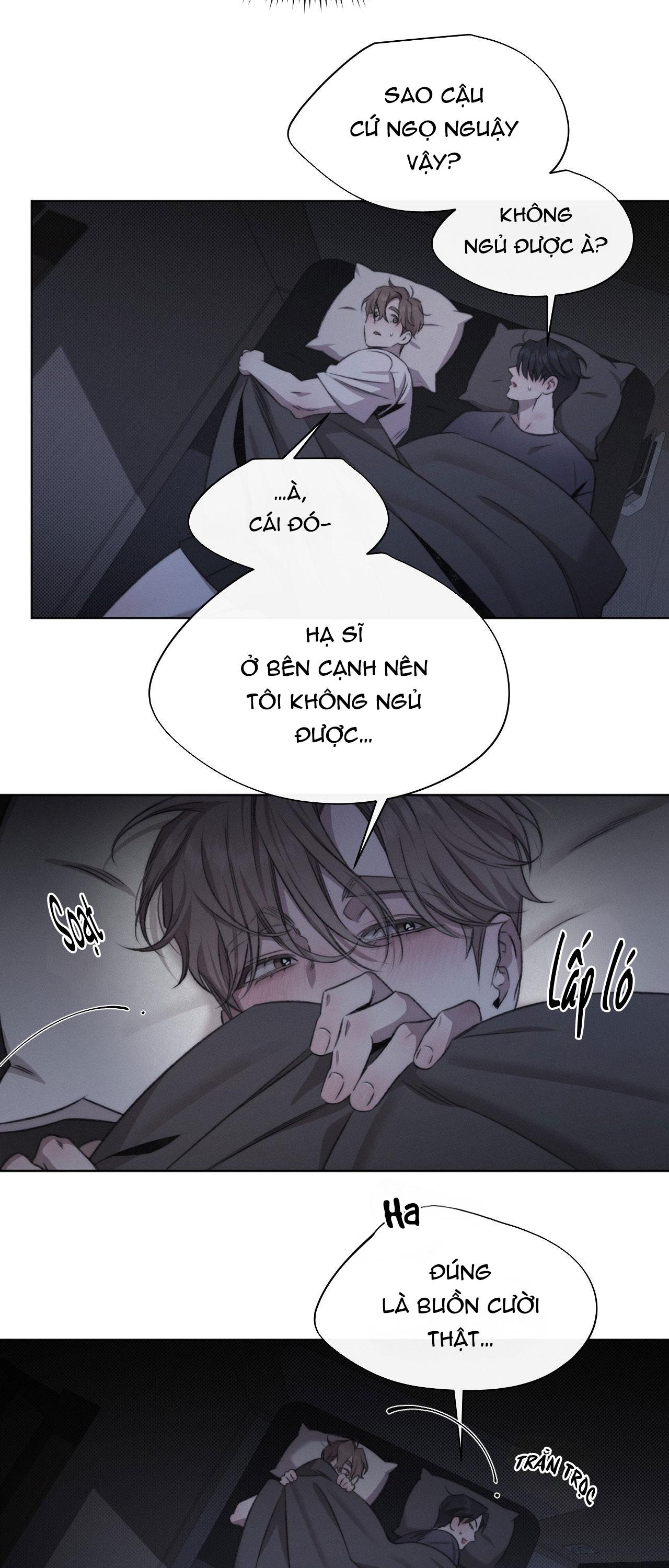 STILL LOVE YOU Chapter 40 19