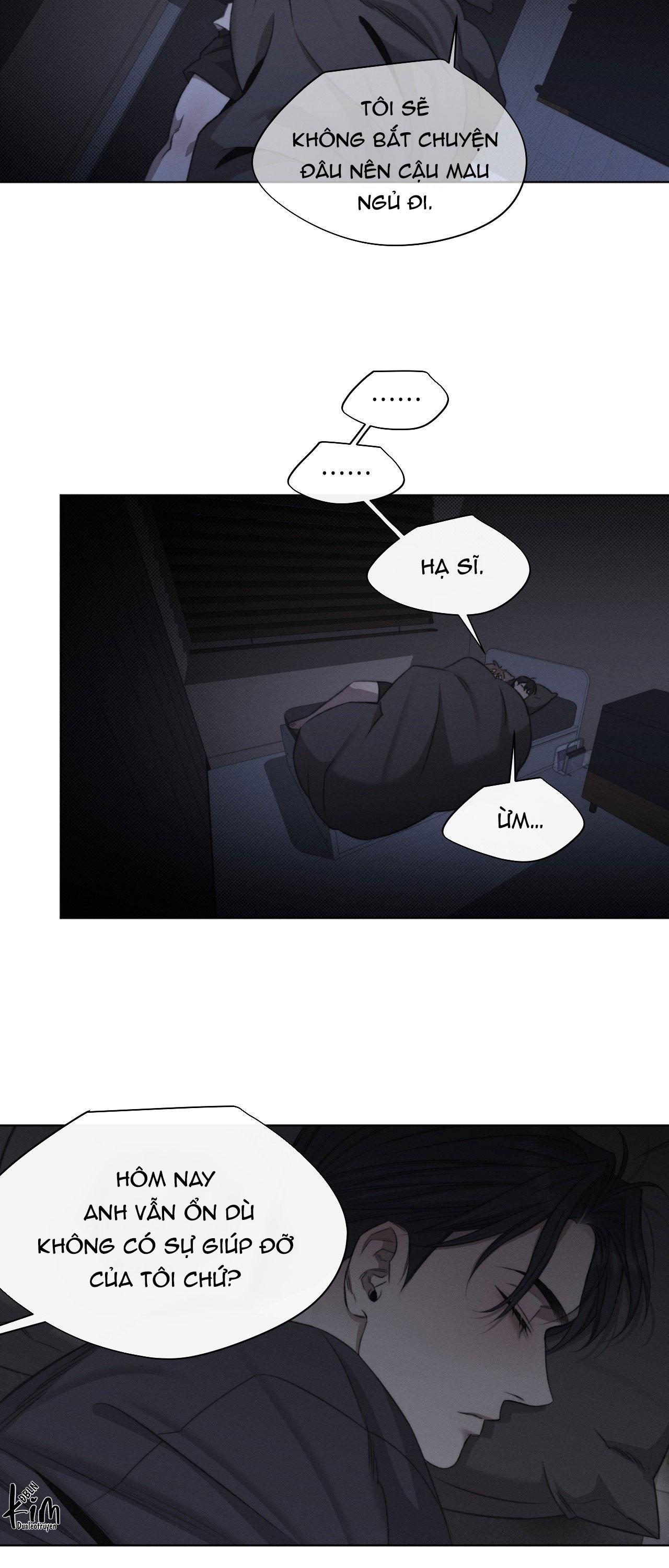 STILL LOVE YOU Chapter 40 20
