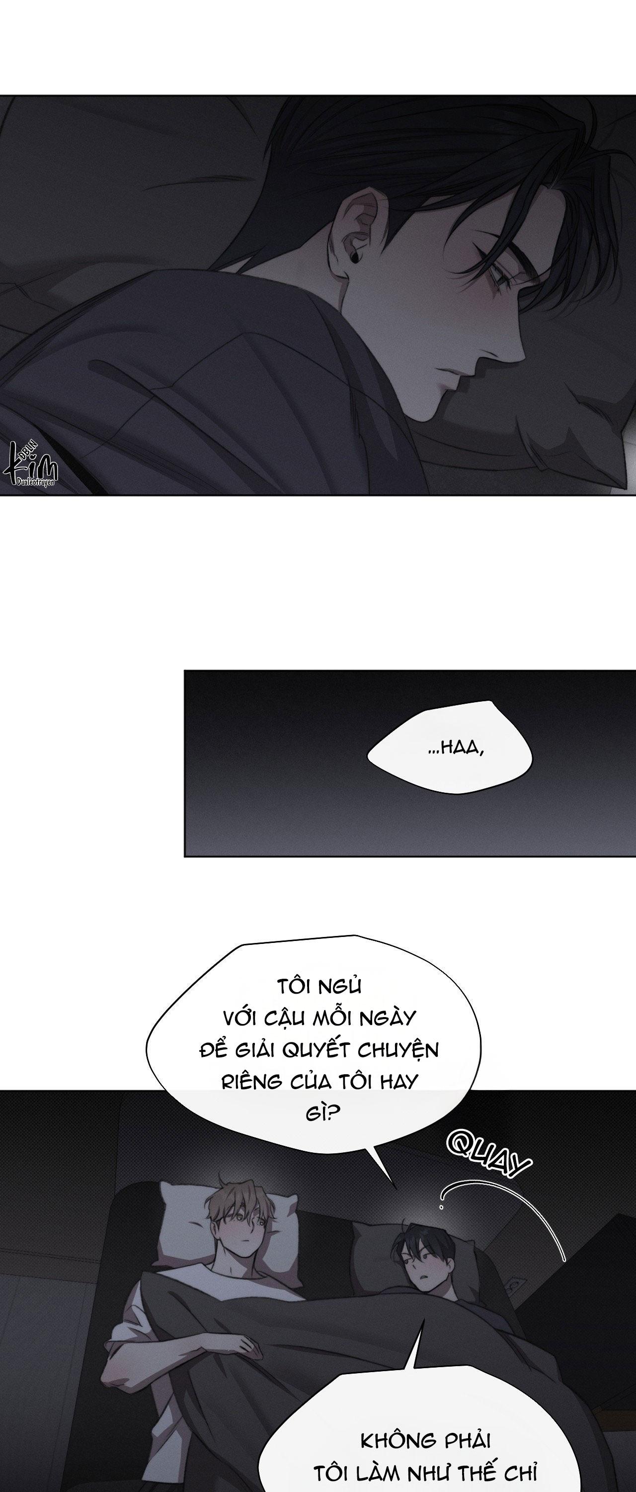 STILL LOVE YOU Chapter 40 21