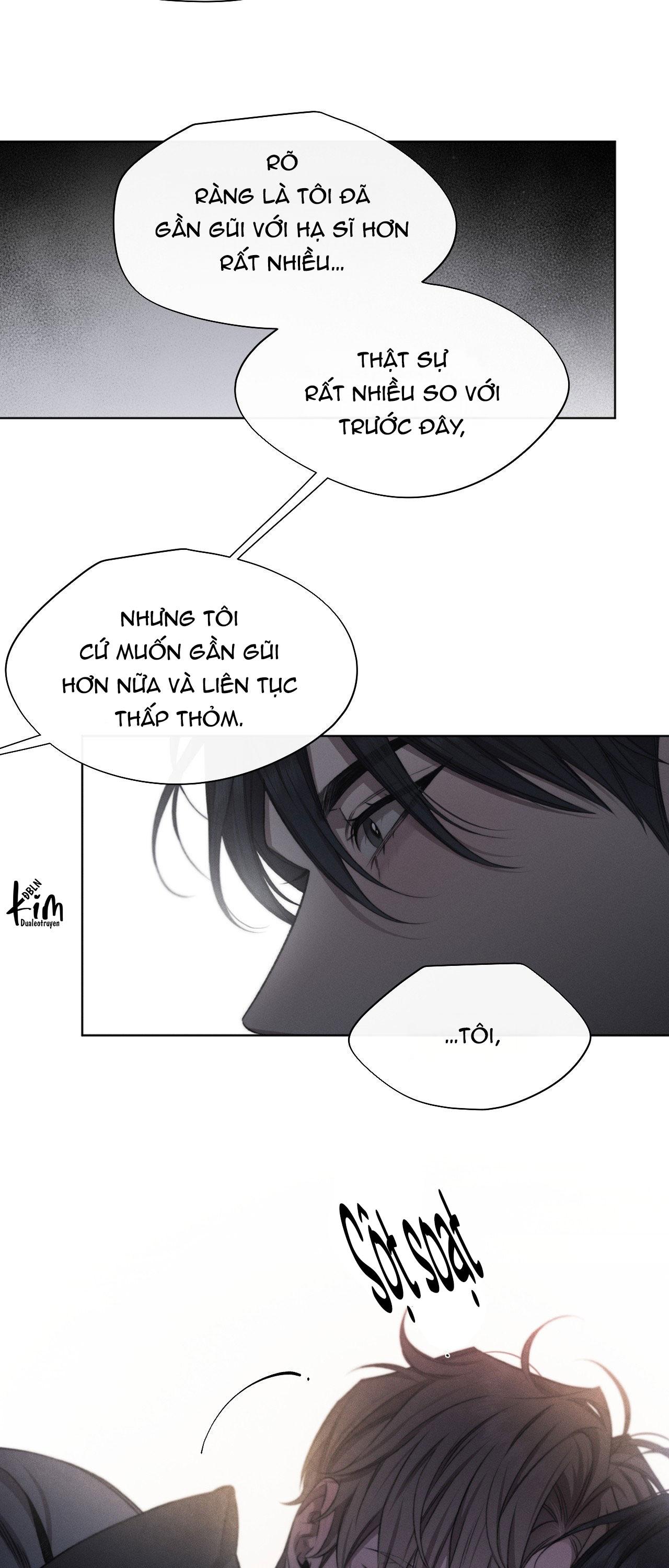 STILL LOVE YOU Chapter 40 23
