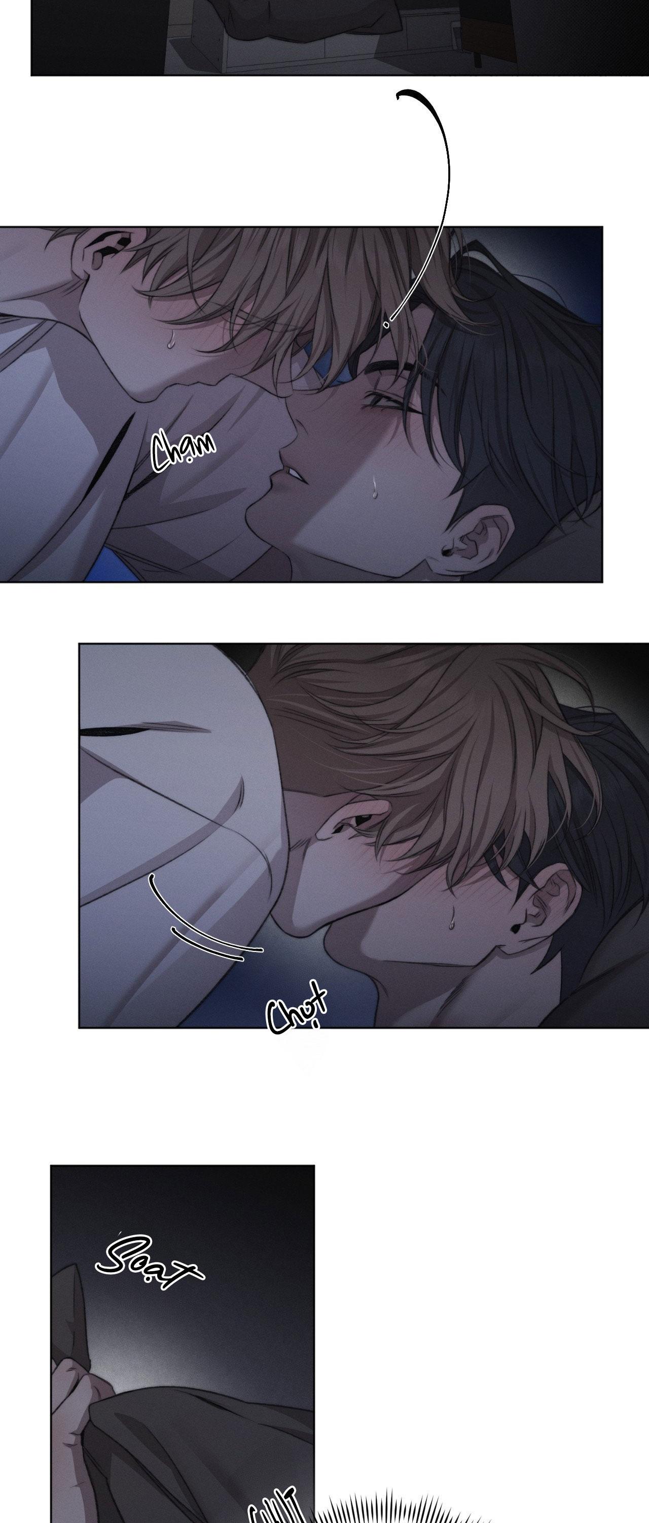STILL LOVE YOU Chapter 40 27