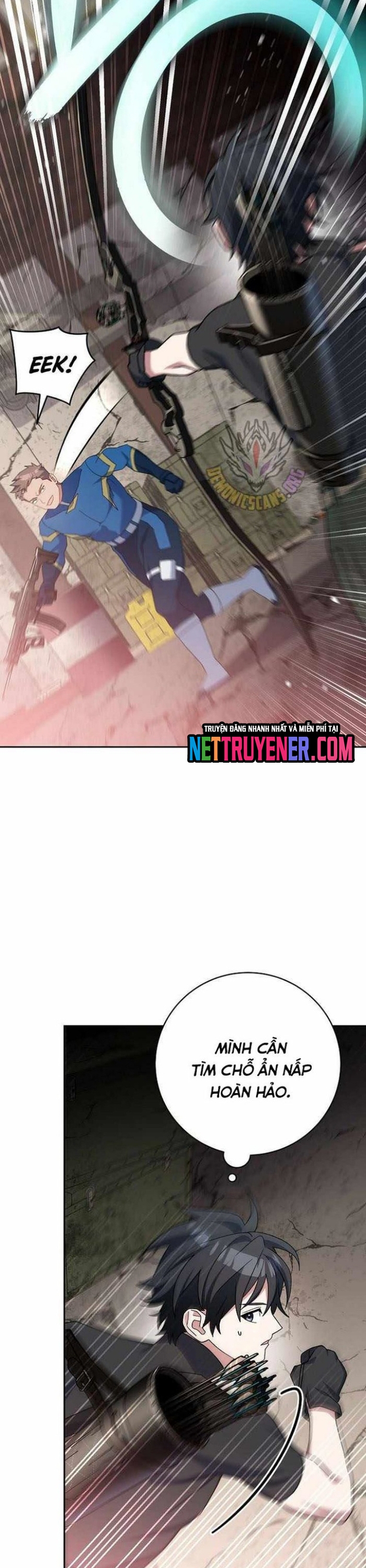 Stream Của Cung Thủ Thiên Tài Chapter 62 - Trang 4