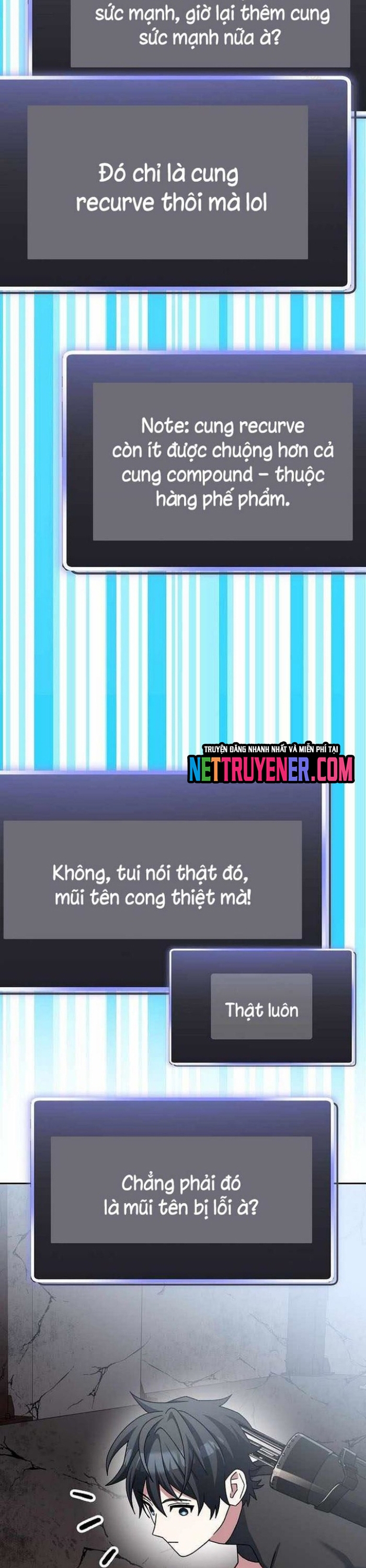 Stream Của Cung Thủ Thiên Tài Chapter 62 - Trang 4