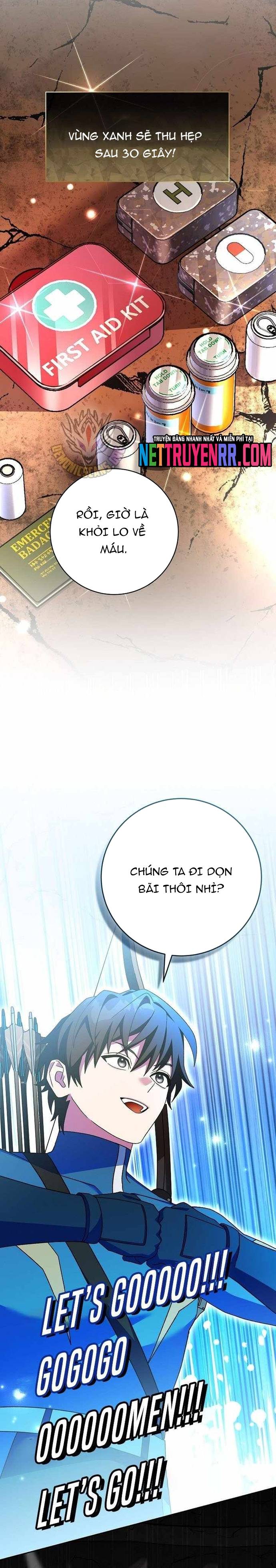 Stream Của Cung Thủ Thiên Tài Chapter 66 - Trang 2
