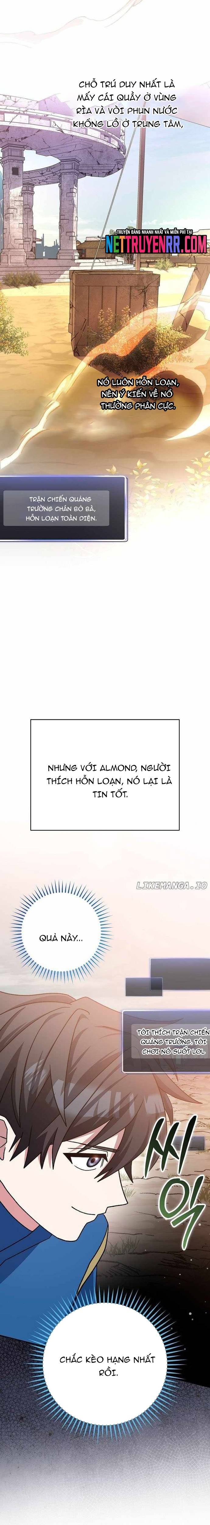 Stream Của Cung Thủ Thiên Tài Chapter 66 - Trang 2