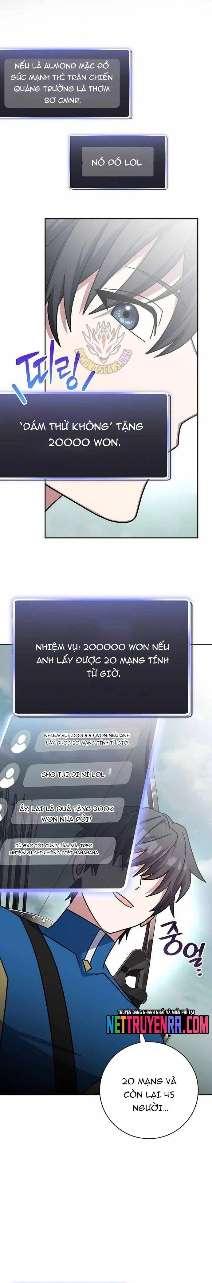 Stream Của Cung Thủ Thiên Tài Chapter 66 - Trang 2
