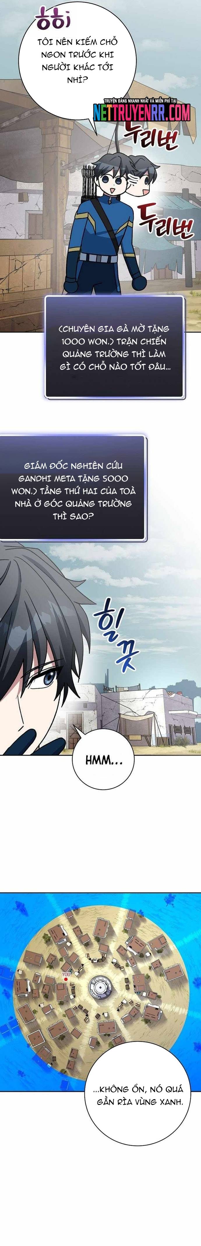 Stream Của Cung Thủ Thiên Tài Chapter 66 - Trang 2