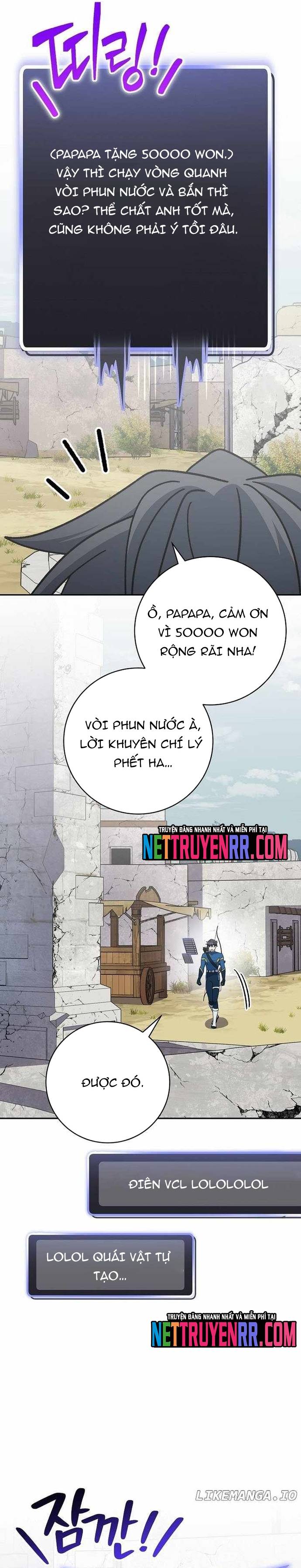 Stream Của Cung Thủ Thiên Tài Chapter 66 - Trang 2
