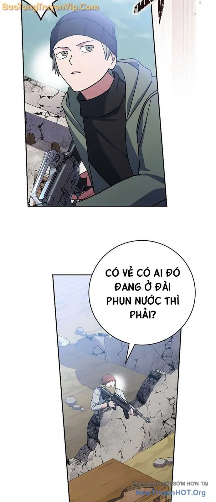 Stream Của Cung Thủ Thiên Tài Chapter 67.5 - Trang 3