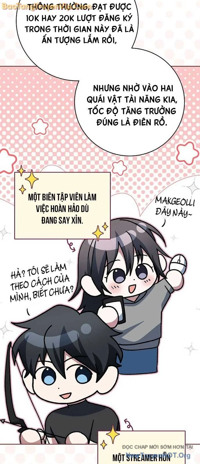 Stream Của Cung Thủ Thiên Tài Chapter 67.5 - Trang 3