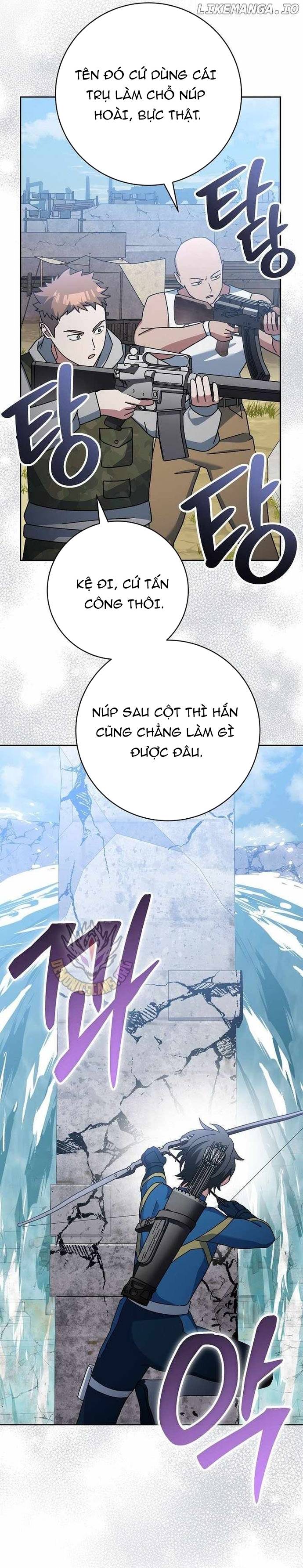 Stream Của Cung Thủ Thiên Tài Chapter 67 - Trang 3
