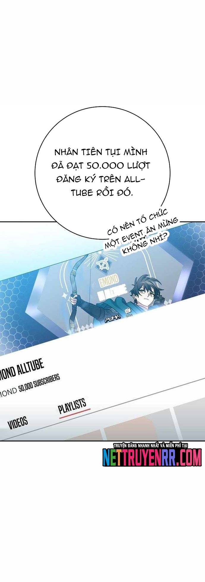 Stream Của Cung Thủ Thiên Tài Chapter 67 - Trang 3