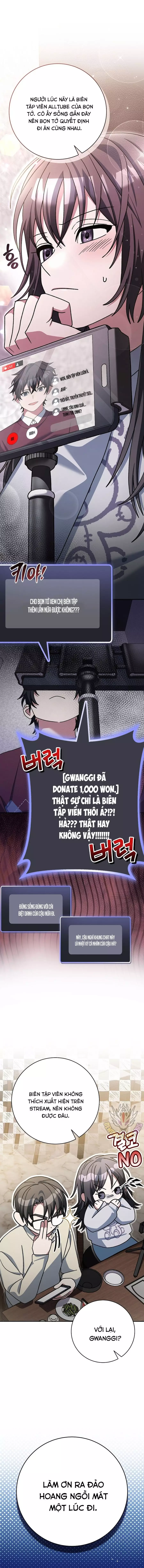 Stream Của Cung Thủ Thiên Tài Chapter 73 - Trang 2