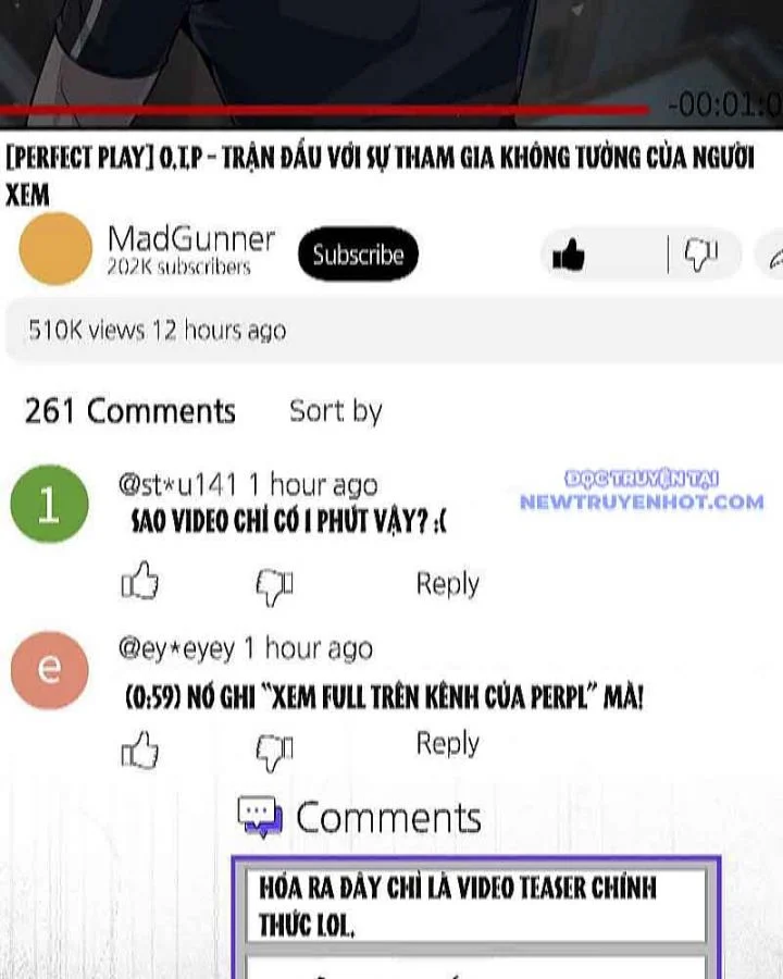 Streamer Game Thiên Tài Bị Ma Ám Chapter 28 - Trang 2