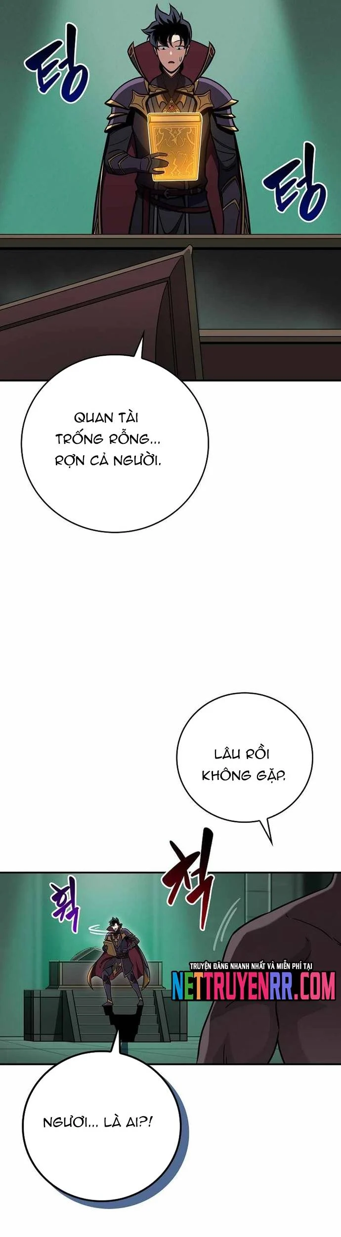 Streamer Pháp Sư Chapter 141 - Trang 2