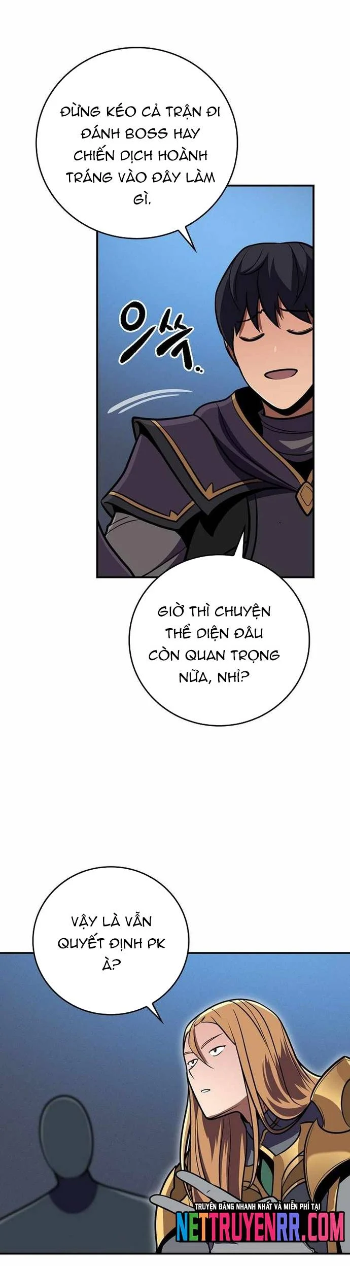 Streamer Pháp Sư Chapter 141 - Trang 2
