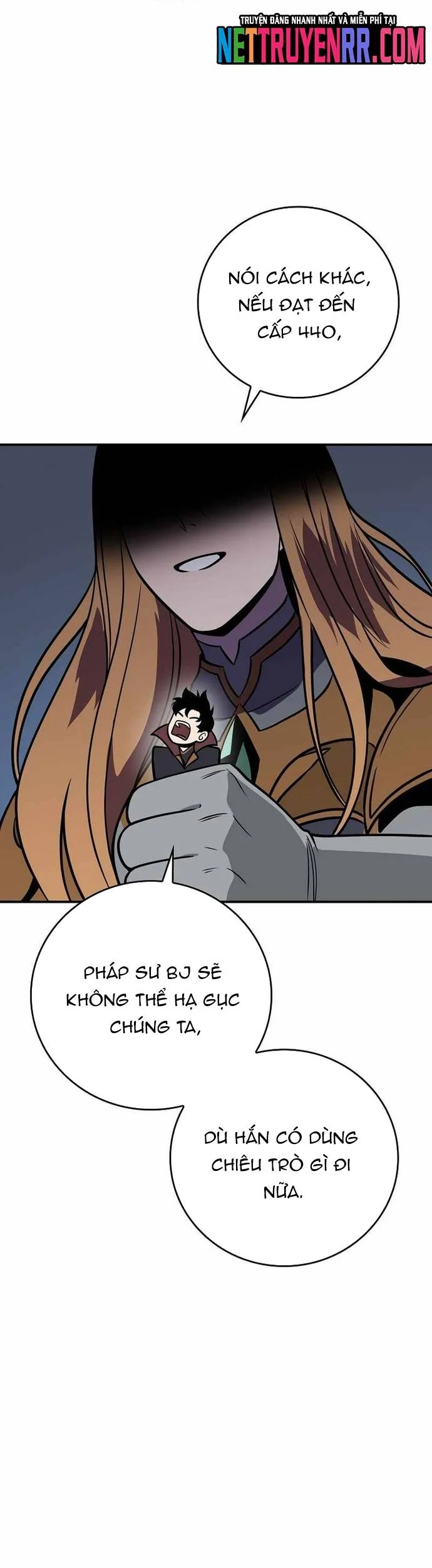 Streamer Pháp Sư Chapter 141 - Trang 2
