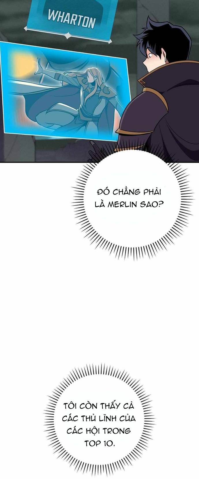 Streamer Pháp Sư Chapter 141 - Trang 2