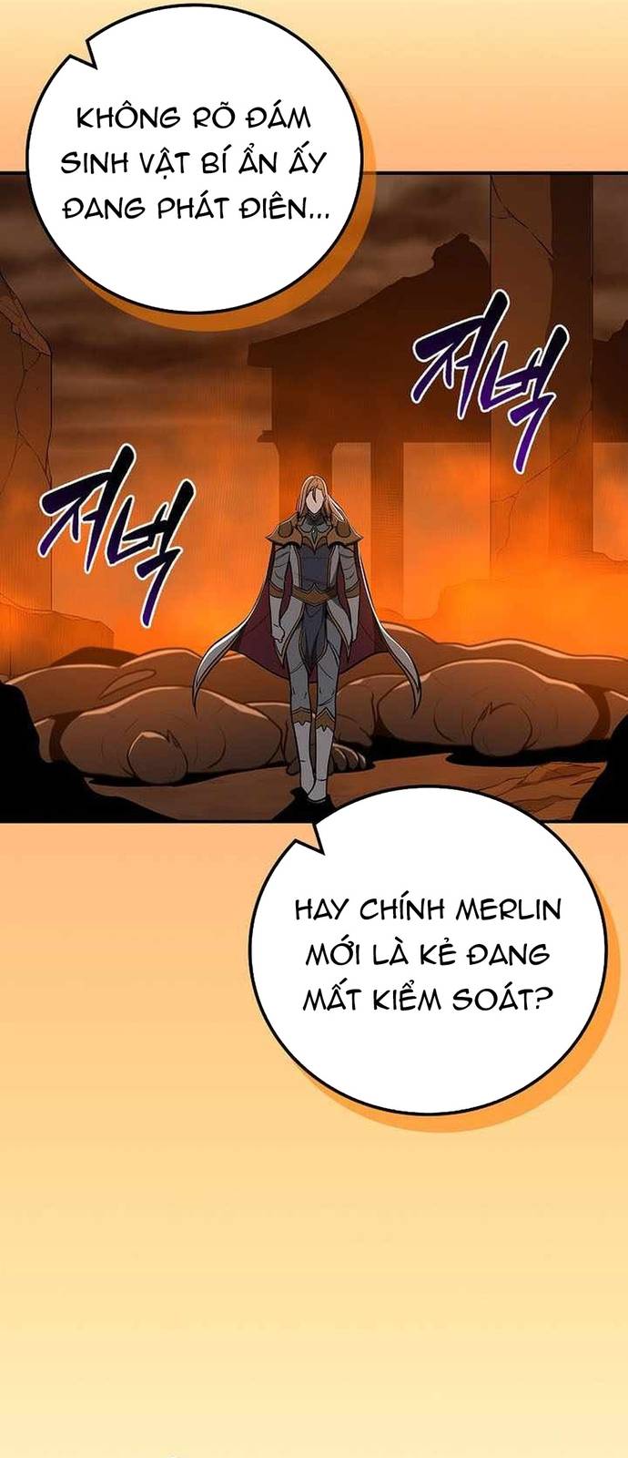 Streamer Pháp Sư Chapter 142 - Trang 2