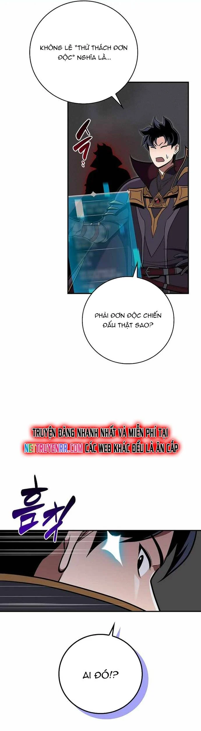 Streamer Pháp Sư Chapter 142 - Trang 2