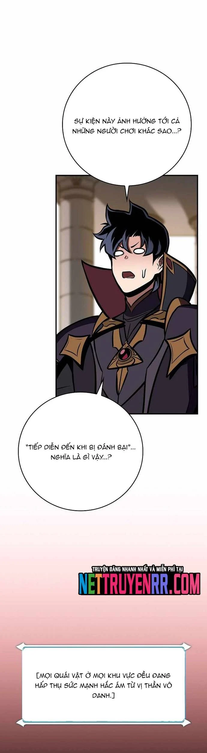 Streamer Pháp Sư Chapter 142 - Trang 2