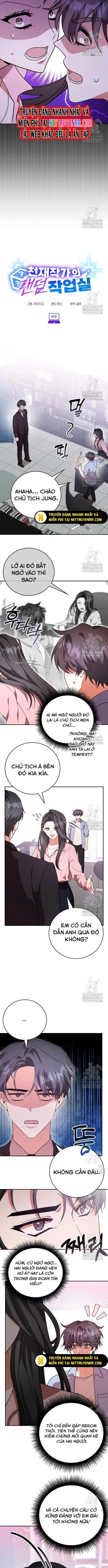 Studio Tùy Hứng Của Nghệ Sĩ Thiên Tài Chapter 85 - Trang 4