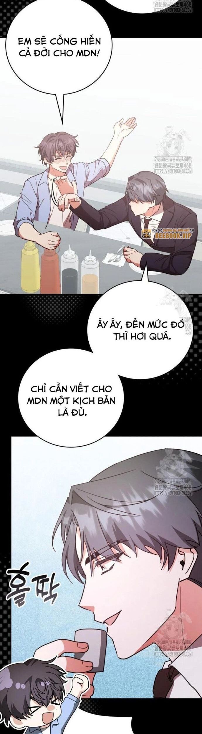 Studio Tùy Hứng Của Nghệ Sĩ Thiên Tài Chapter 86 - Trang 4