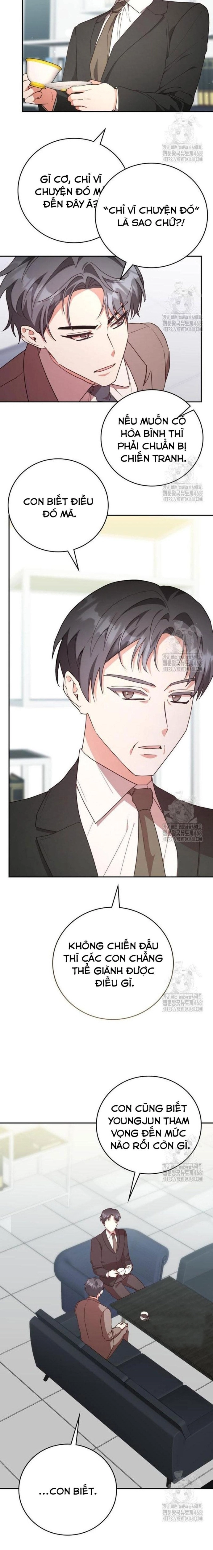 Studio Tùy Hứng Của Nghệ Sĩ Thiên Tài Chapter 88 - Trang 2