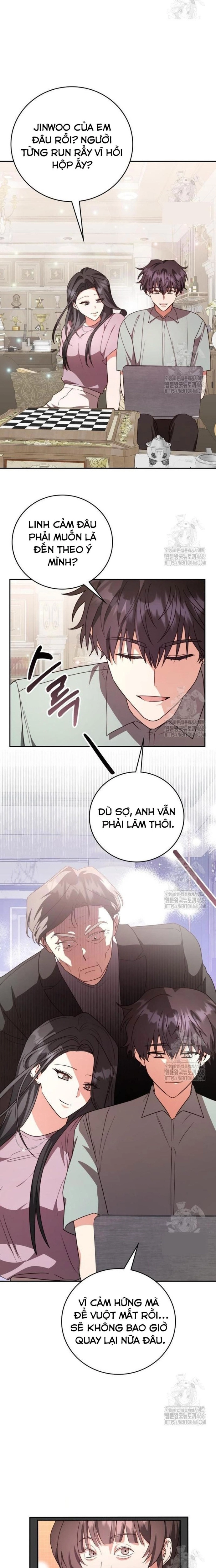 Studio Tùy Hứng Của Nghệ Sĩ Thiên Tài Chapter 88 - Trang 2