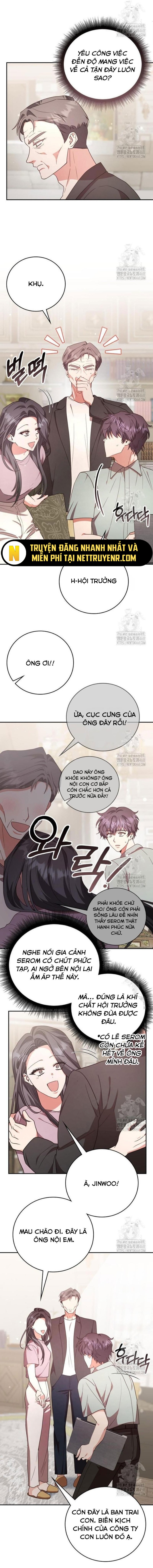 Studio Tùy Hứng Của Nghệ Sĩ Thiên Tài Chapter 89 - Trang 4