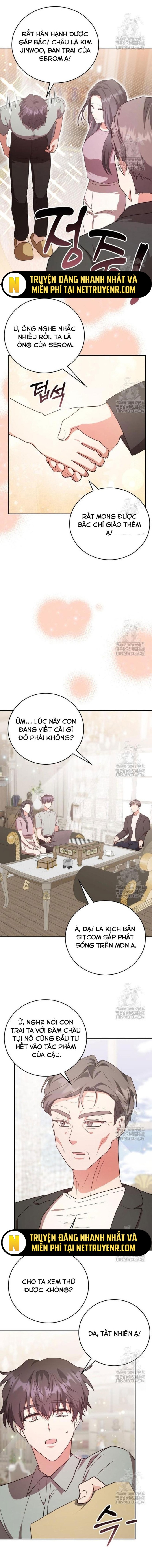 Studio Tùy Hứng Của Nghệ Sĩ Thiên Tài Chapter 89 - Trang 4
