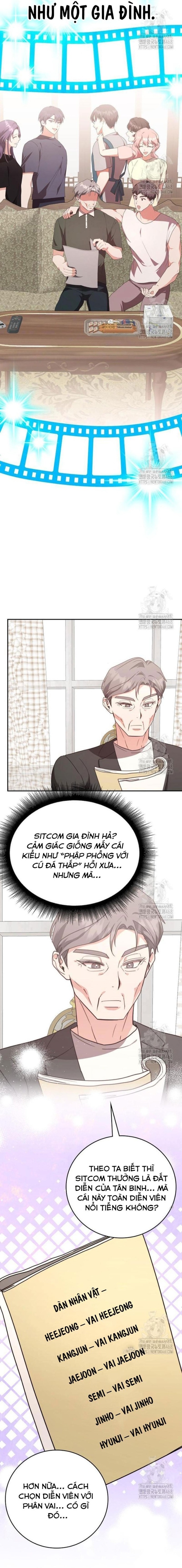 Studio Tùy Hứng Của Nghệ Sĩ Thiên Tài Chapter 89 - Trang 4