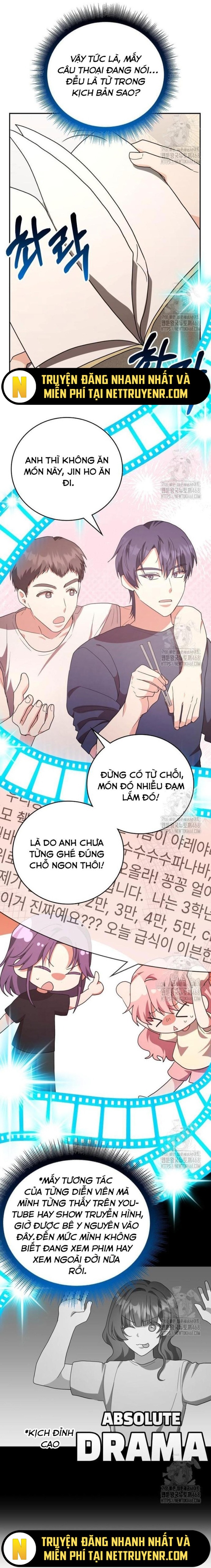 Studio Tùy Hứng Của Nghệ Sĩ Thiên Tài Chapter 89 - Trang 4