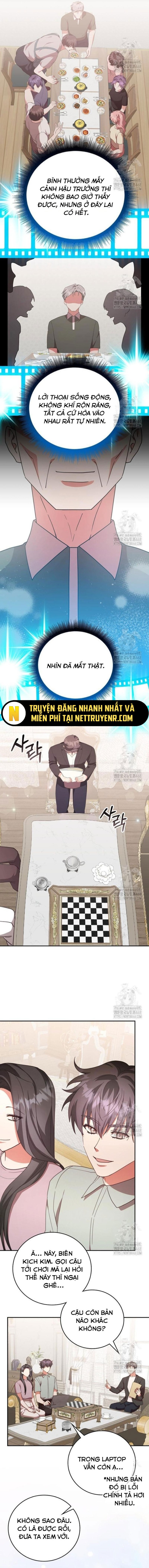 Studio Tùy Hứng Của Nghệ Sĩ Thiên Tài Chapter 89 - Trang 4